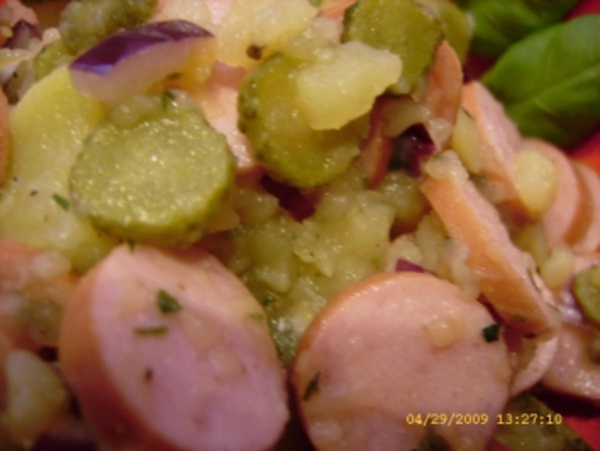 Wiener Kartoffelsalat - Rezept - Bild Nr. 18