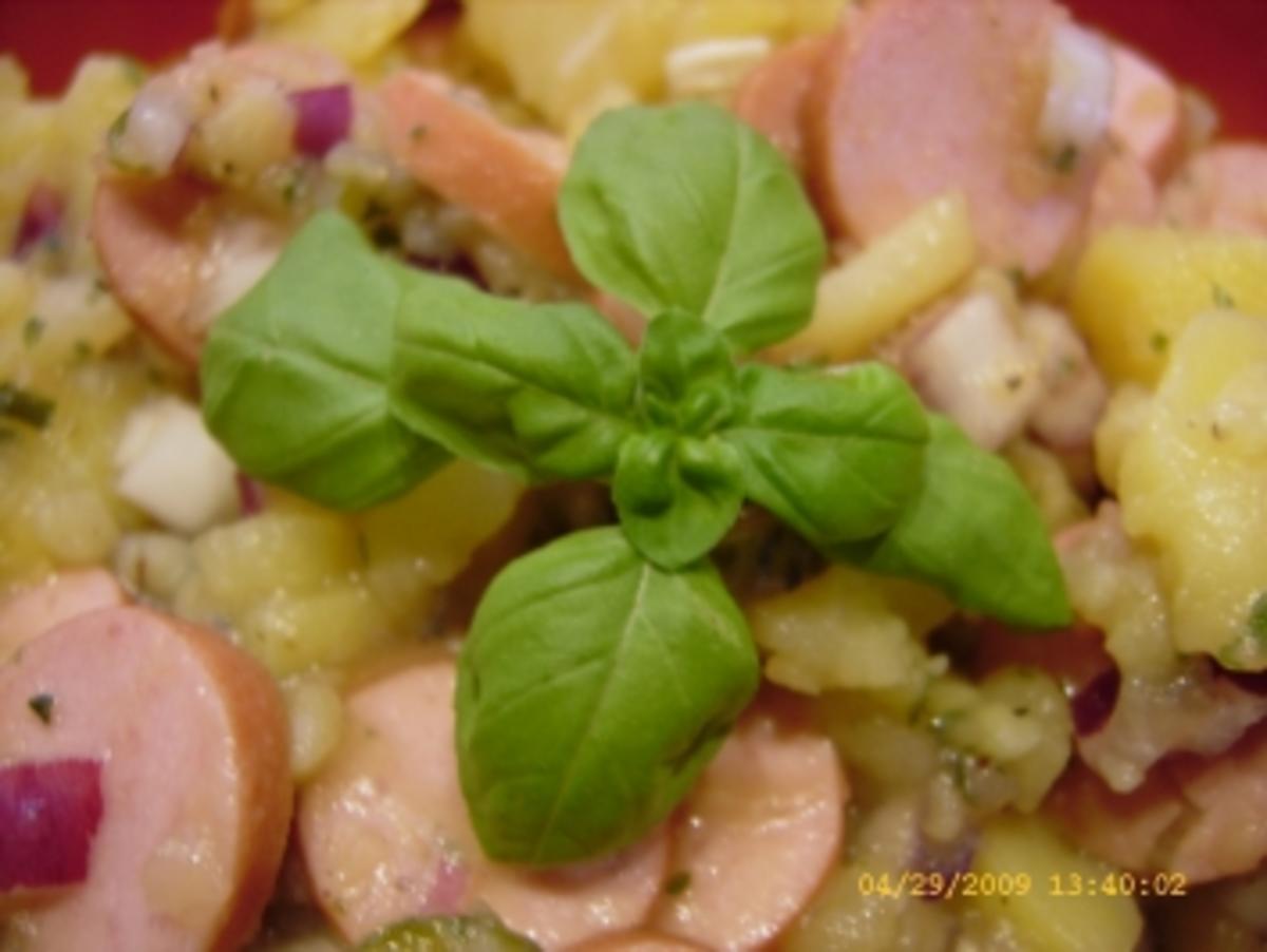 Wiener Kartoffelsalat - Rezept - Bild Nr. 19