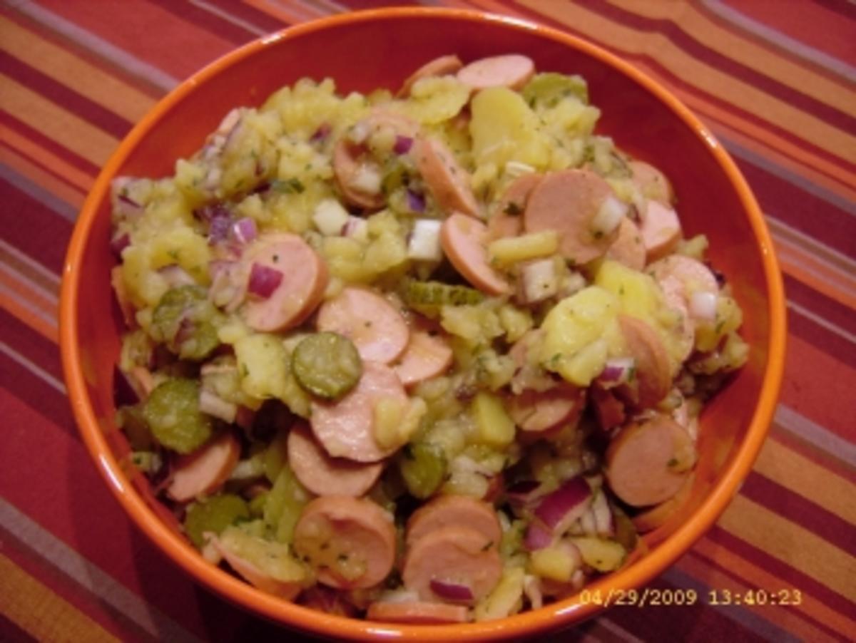Wiener Kartoffelsalat - Rezept - Bild Nr. 20