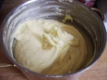 Rezept: Kartoffelpüree Kartoffelpüree - Rezept