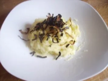 Rezept: Kartoffelpüree Kartoffelpüree - Rezept