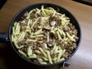 Rezept: Makkaroni unter der Haube Makkaroni unter der Haube - Rezept