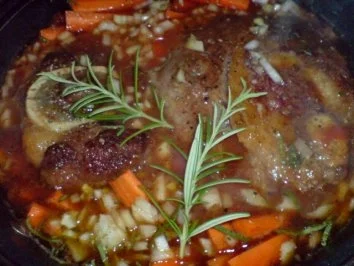 OSSOBUCO della LUNA - Rezept - Bild Nr. 5
