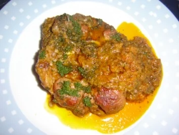 OSSOBUCO della LUNA - Rezept