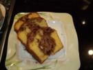 Eierlikörkuchen mit Schokokern - Rezept