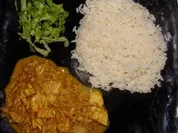 Geflügel - Ajam Kerri Djawa - Rezept