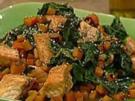 Japanische Kürbis-Pfanne - Rezept