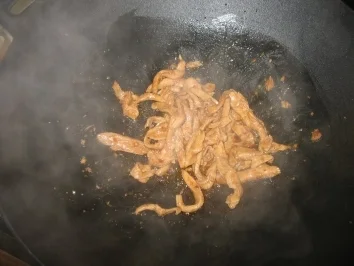 Asia-Wok-Pfanne mit Wildreis - Rezept - Bild Nr. 2