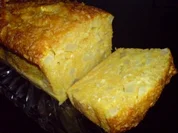 Zucchini-Mohrrüben-Apfel-Kuchen - fettfrei ! - Rezept