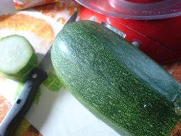 Rezept: Zucchini-Mohrrüben-Apfel-Kuchen - fettfrei ! Bild Nr. 3 Zucchini-Mohrrüben-Apfel-Kuchen - fettfrei ! - Rezept - Bild Nr. 3