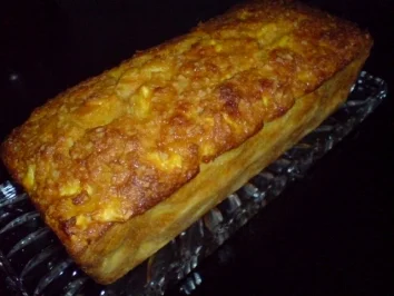 Rezept: Zucchini-Mohrrüben-Apfel-Kuchen - fettfrei ! Bild Nr. 7 Zucchini-Mohrrüben-Apfel-Kuchen - fettfrei ! - Rezept - Bild Nr. 7