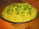 Risotto alla Milanese Rosa - Rezept