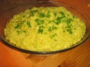 Risotto alla Milanese Rosa - Rezept