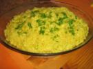 Risotto alla Milanese Rosa - Rezept