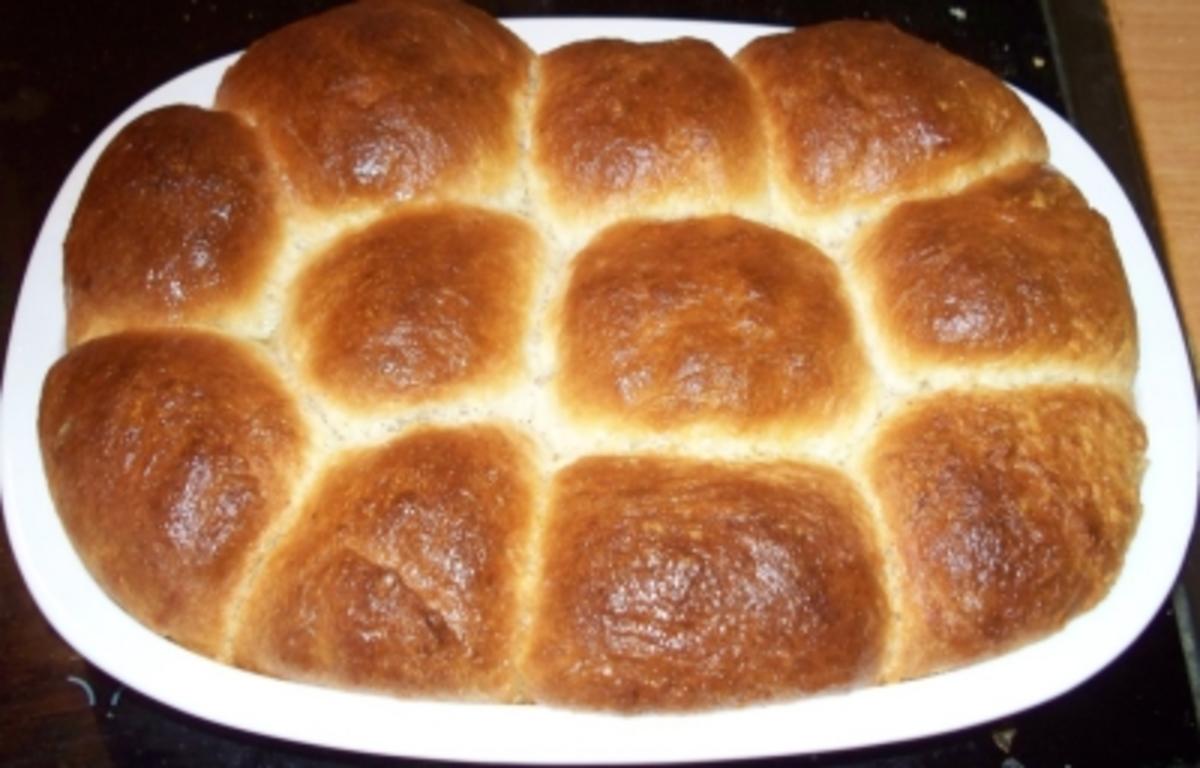 Buchteln á la meine Mama - Rezept mit Bild - kochbar.de