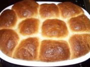 Buchteln á la meine Mama - Rezept