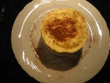 Soufflé Glacé Grand Marnier - Rezept