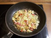 Überbackenes Fischfilet in Kräutersahne - Rezept