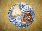 Süße- Zitronen-Bärchen - Rezept