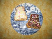 Süße- Zitronen-Bärchen - Rezept