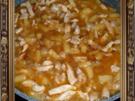 Fleisch : Schweinegeschnetzeltes - Rezept