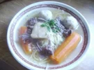 Rindsuppe - Rezept