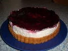 Himbeer- Philadelphia- Torte - Rezept