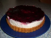 Himbeer- Philadelphia- Torte - Rezept