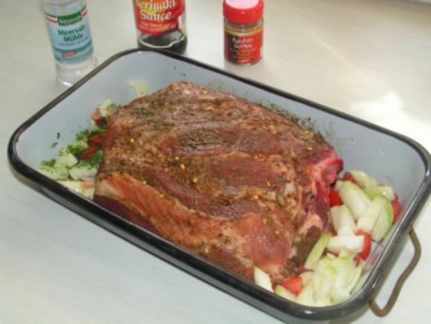 Schweinebraten - klassisch