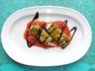 Auberginenpäckchen - Rezept