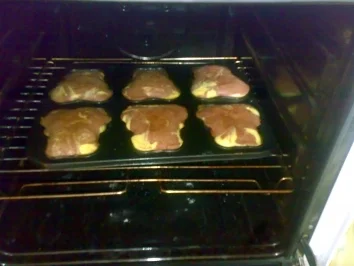 Muffin-Bärchen - Rezept - Bild Nr. 2