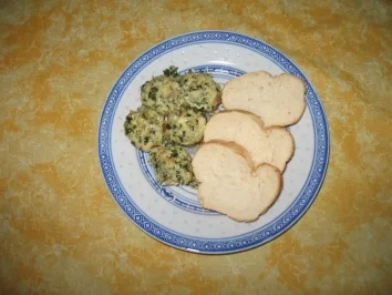 Gefüllte Champignons - Rezept - Bild Nr. 5