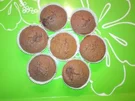 Rezept: Kirsch-Schoko-Muffin Kirsch-Schoko-Muffin - Rezept