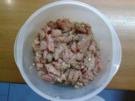 Putengeschnetzeltes in Sahnesoße - Rezept