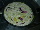 Putengeschnetzeltes - Rezept