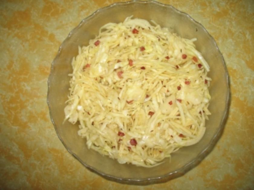 Bayerischer Krautsalat Rezepte - kochbar.de