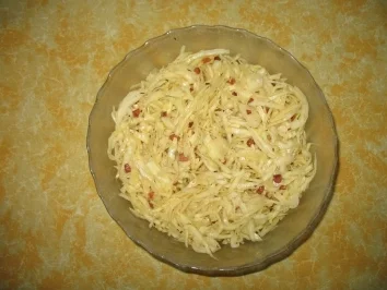 Krautsalat - Rezept - Bild Nr. 2