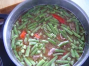 Bohnensuppe nach Oma und Schwiegermutter - Rezept