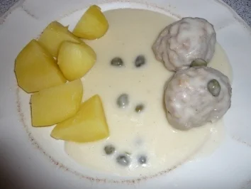 Rezept: Königsberger Klopse Königsberger Klopse - Rezept