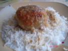 Gemüsezwiebeln mit leckerer Füllung - Rezept
