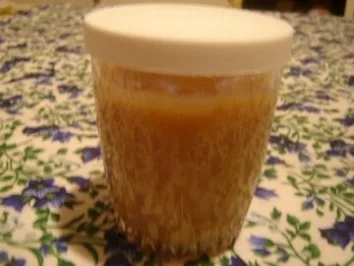 Nutella in weiss - Rezept