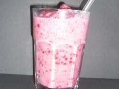 Himbeer-Shake - Rezept
