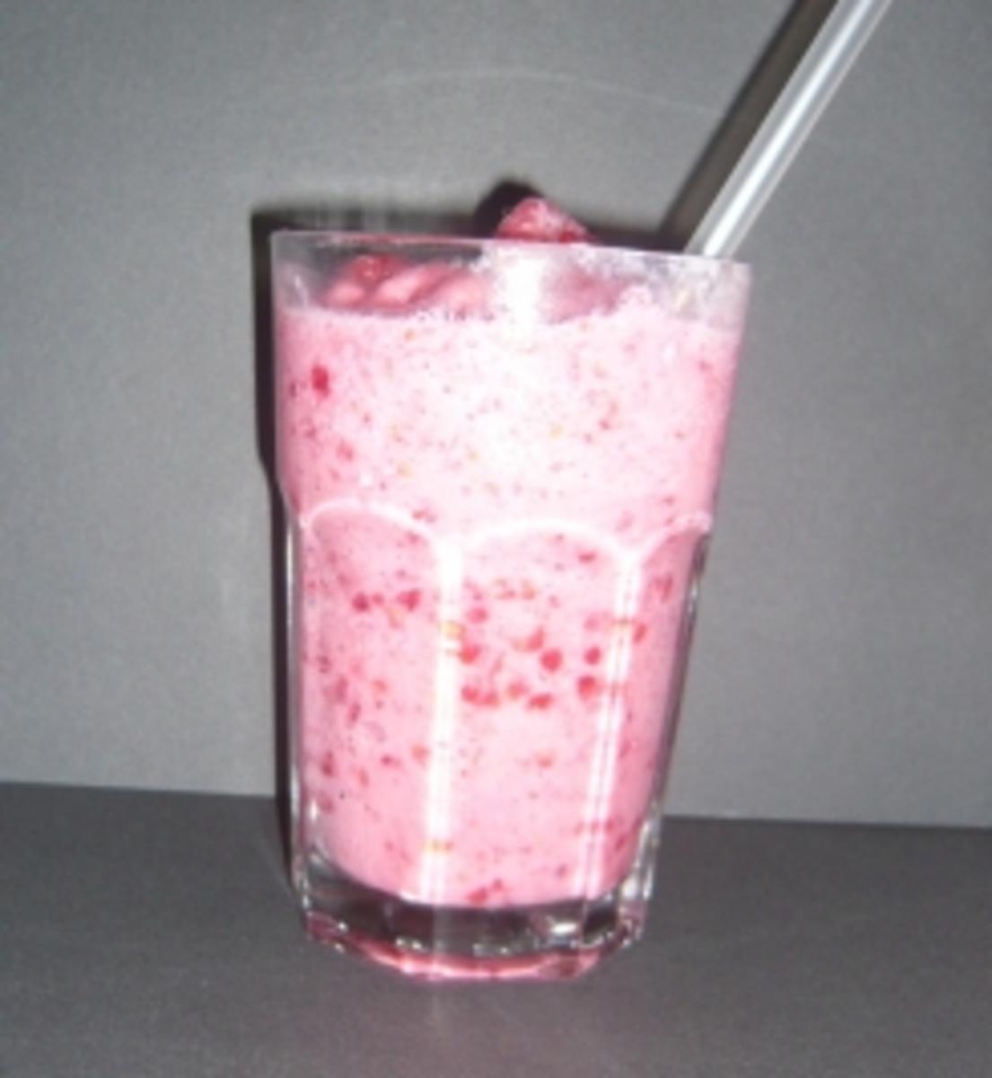 Himbeer-Shake - Rezept Durch LaPetiteCuisinier