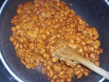 Mandel-Nuss-Creme - Rezept - Bild Nr. 3