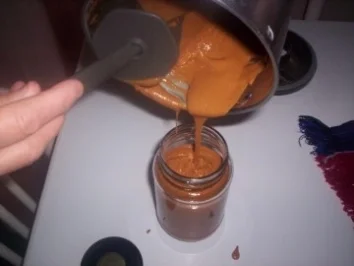 Mandel-Nuss-Creme - Rezept - Bild Nr. 7