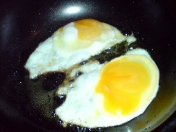 Rezept: Spiegelei Bild Nr. 17 Spiegelei - Rezept - Bild Nr. 17