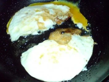 Rezept: Spiegelei Bild Nr. 18 Spiegelei - Rezept - Bild Nr. 18