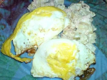 Rezept: Spiegelei Bild Nr. 19 Spiegelei - Rezept - Bild Nr. 19