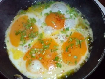 Rezept: Spiegelei Bild Nr. 7 Spiegelei - Rezept - Bild Nr. 7