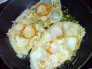 Rezept: Spiegelei Bild Nr. 8 Spiegelei - Rezept - Bild Nr. 8